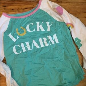 Peek Lucky Charm Sz 8